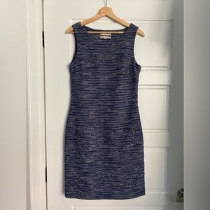Banana Republic Tweed Sheath Dress with Pockets - EUC!